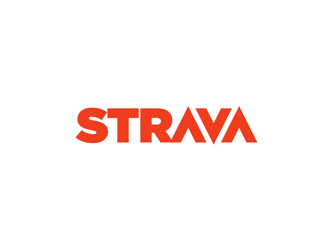 strava logo