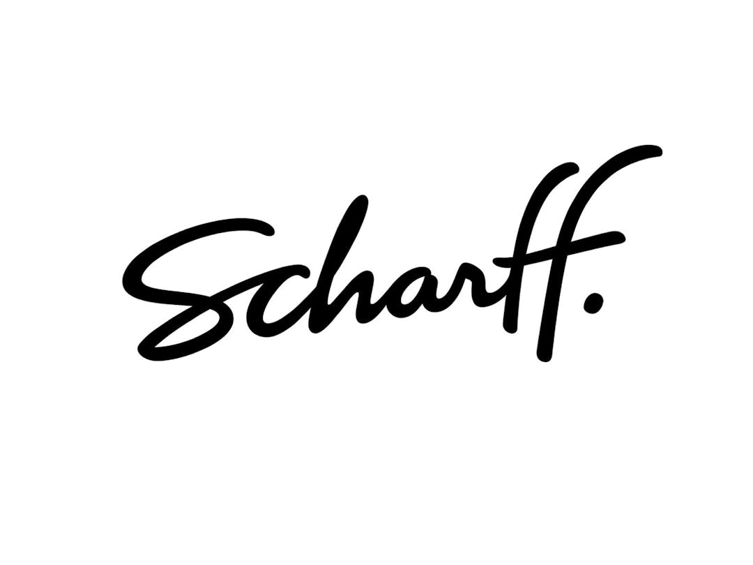Scharff logo