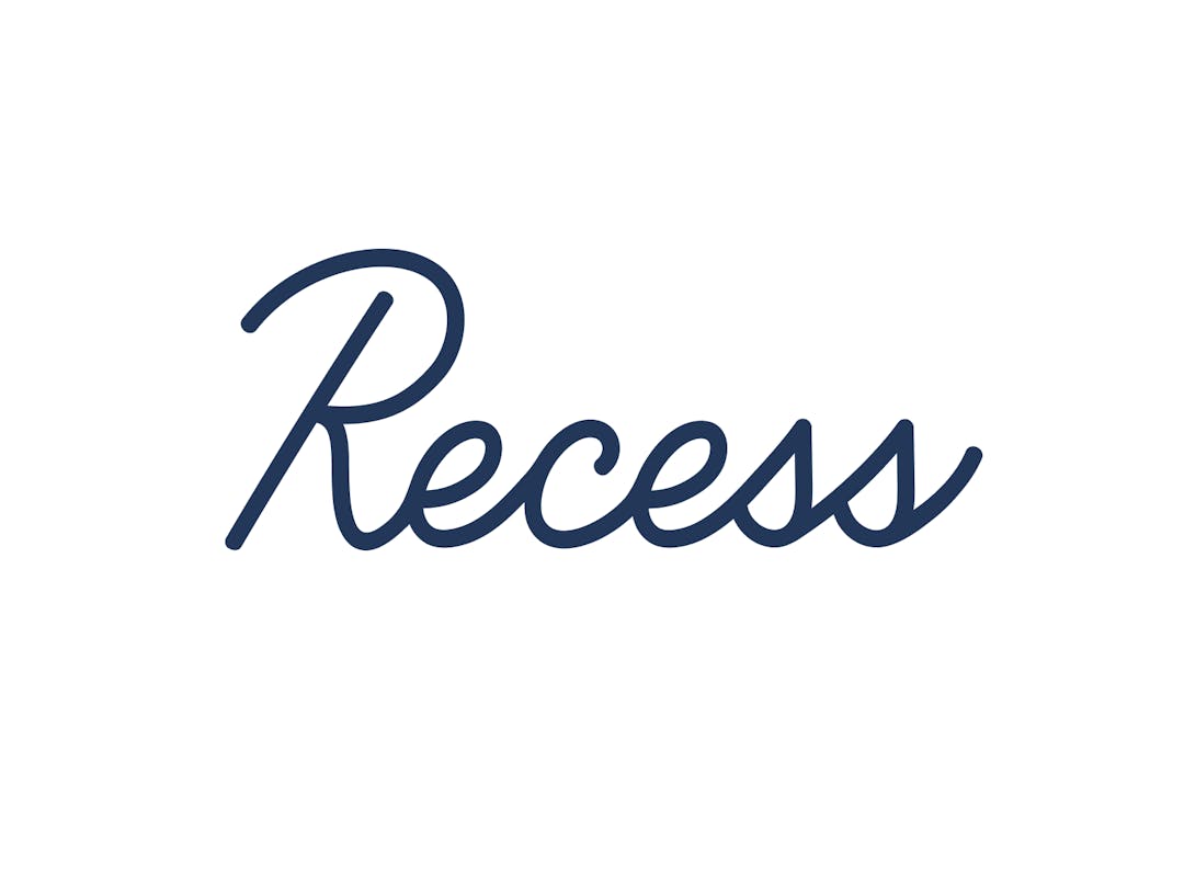 Recess logo