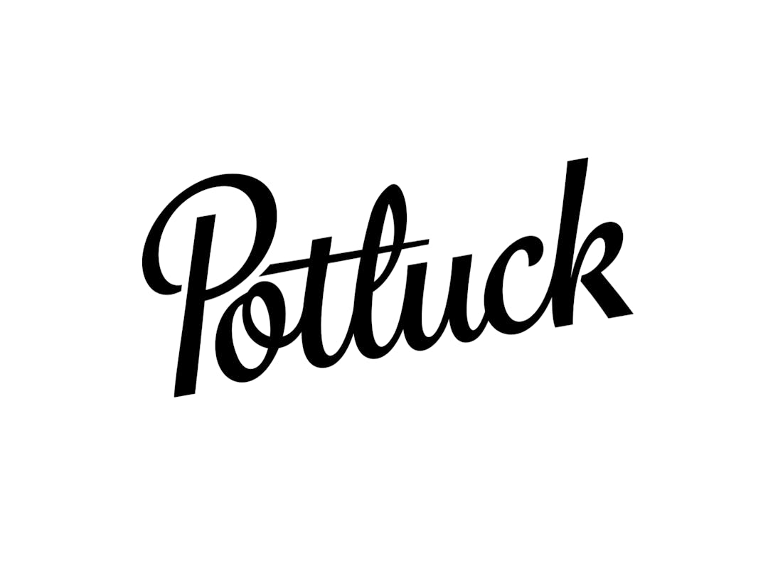 Potluck logo