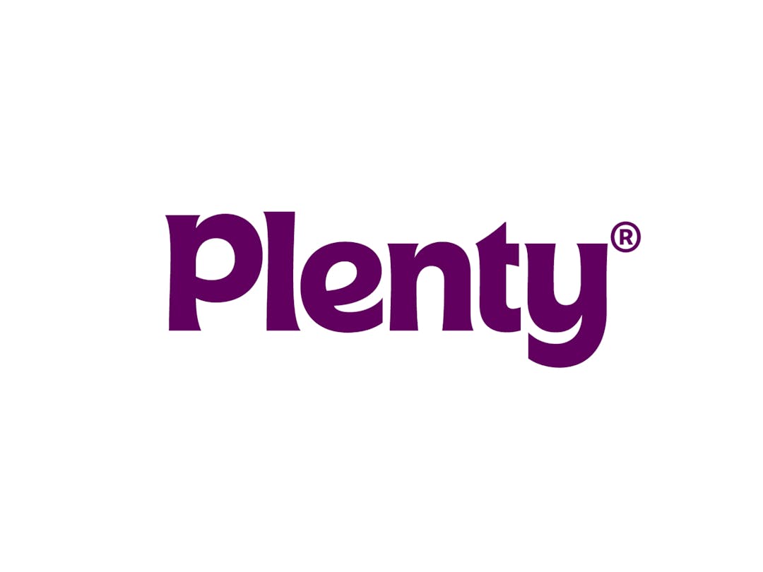 Plenty logo