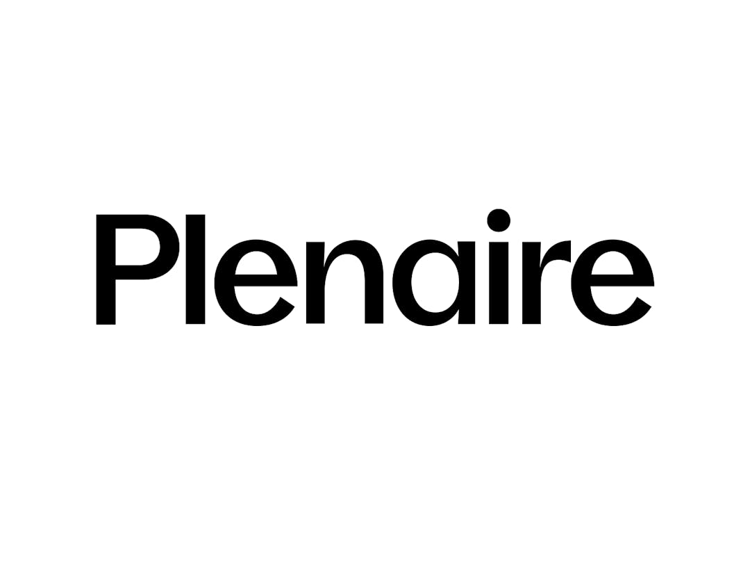 Plenaire logo