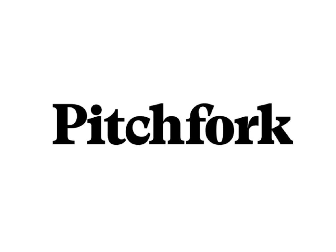 Pitchfork logo