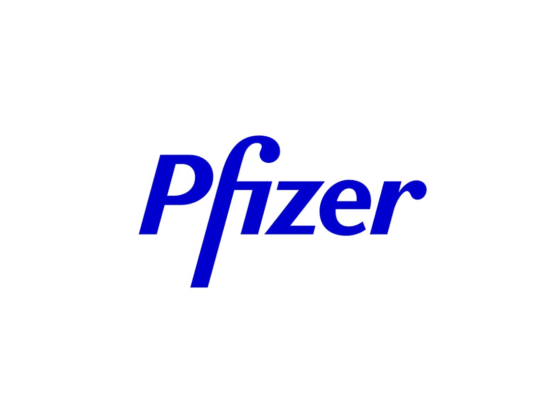 Pfizer logo