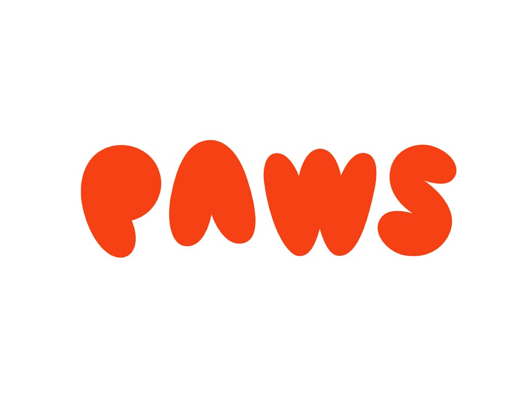 Paws logo