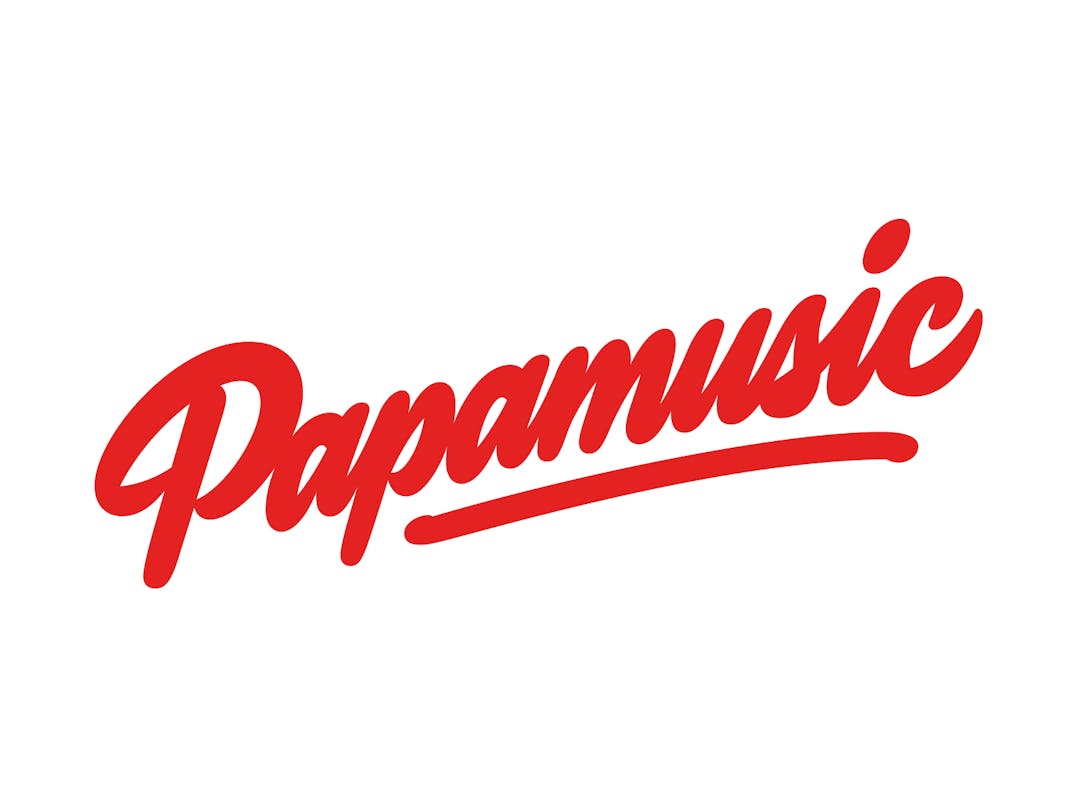 Papamusic logo
