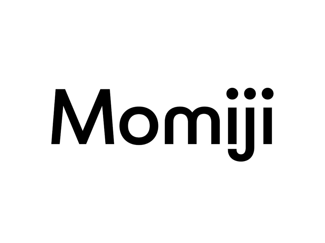Momiji logo