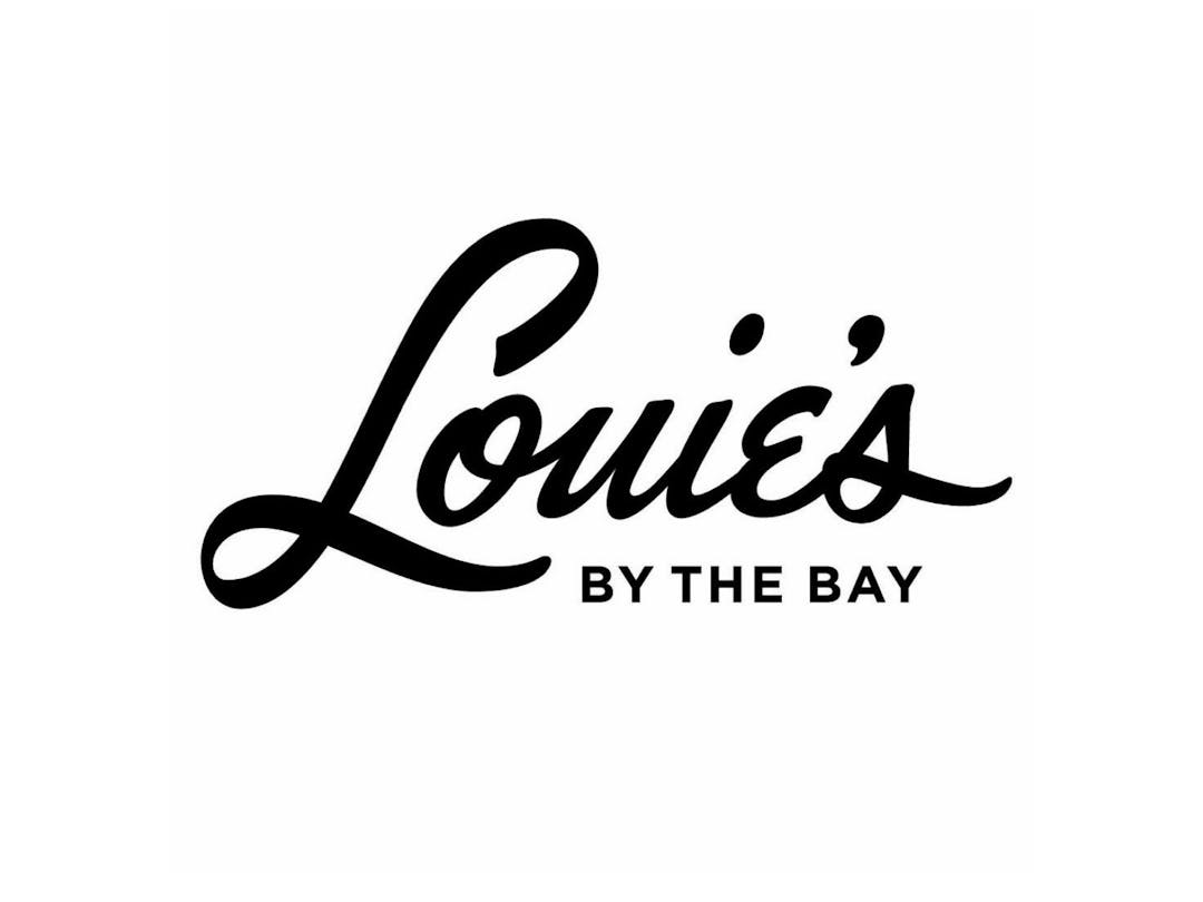 Louie's By The Bay logo
