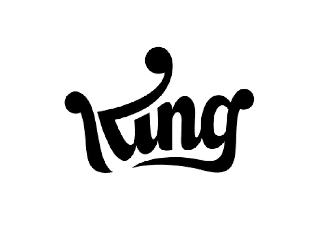 King logo