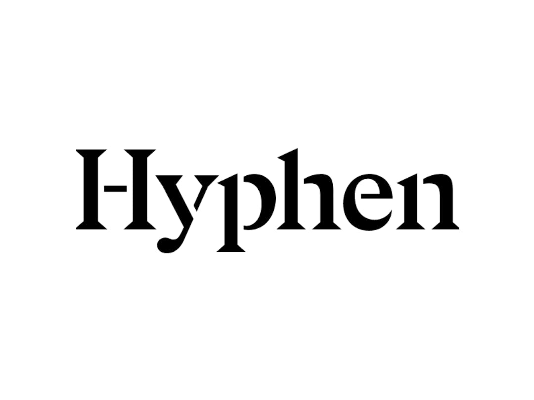 Hyphen logo