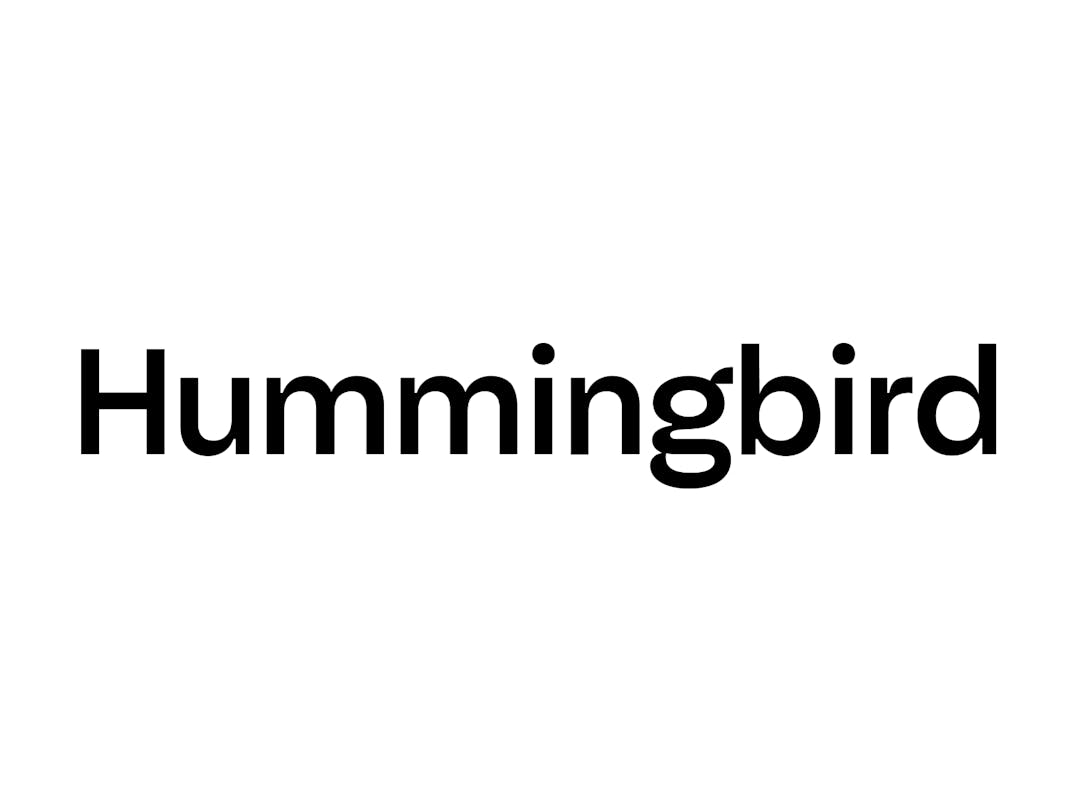 Hummingbird logo