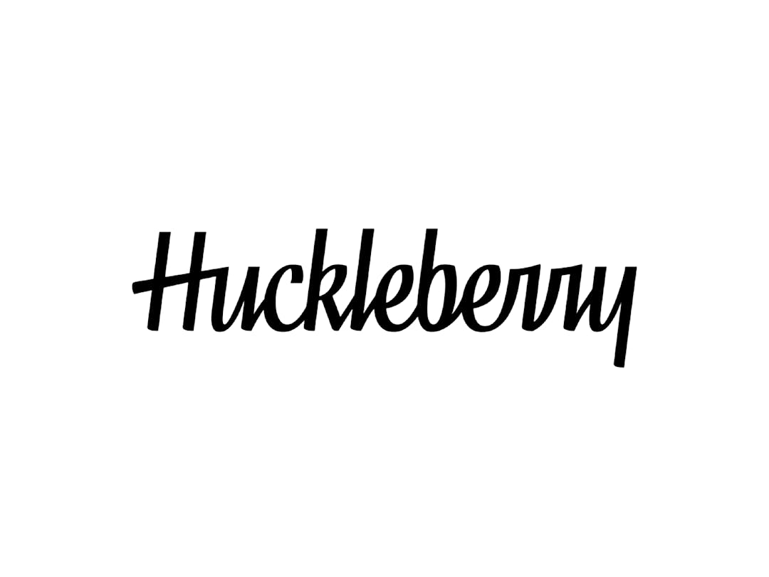 Huckleberry logo