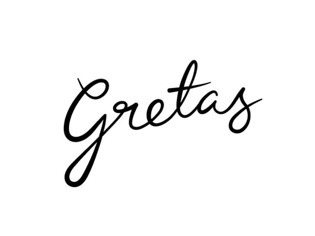 Gretas logo