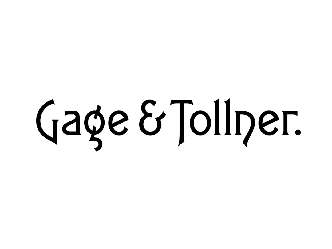 Gage & Tollner logo