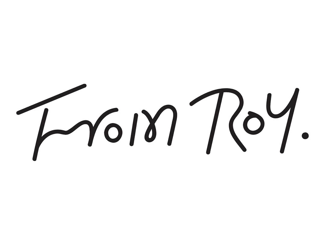 From Roy logo