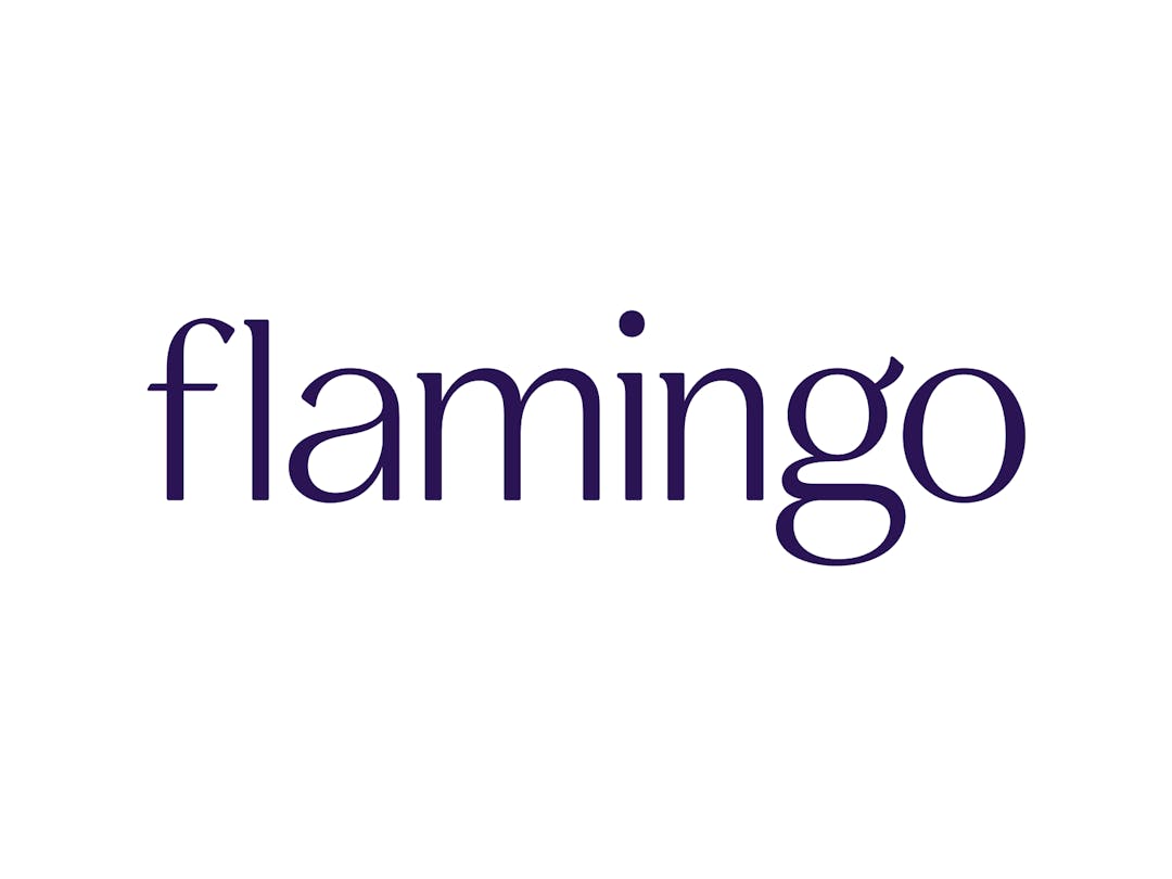 flamingo logo