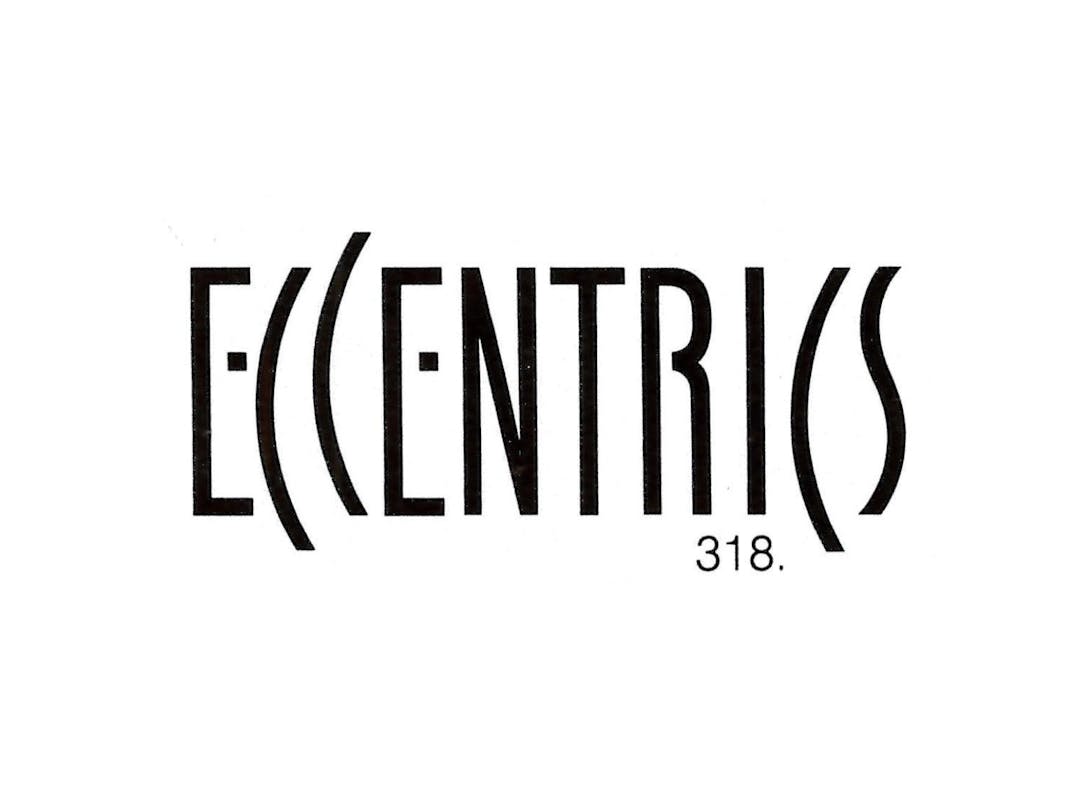 Eccentrics logo