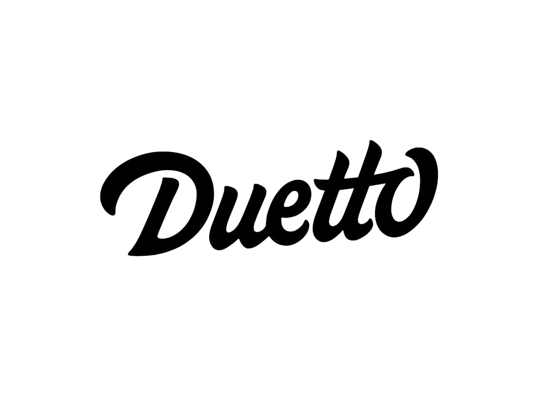 Duetto logo