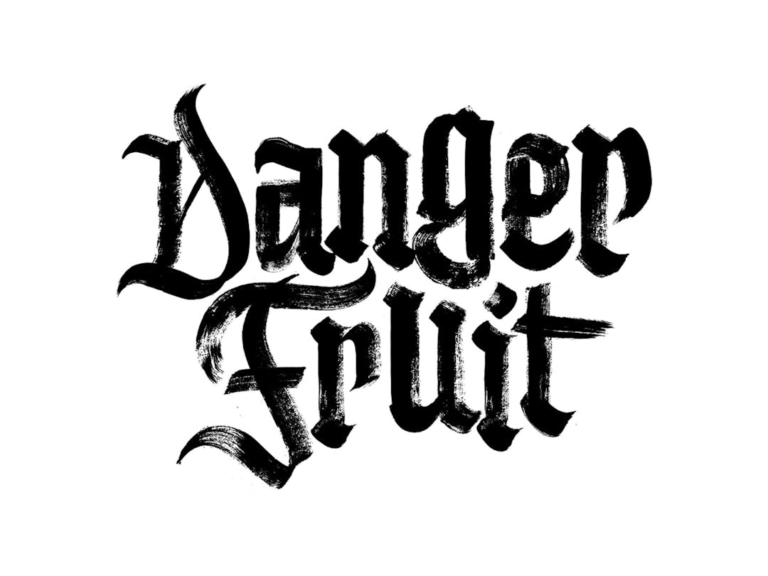 Danger Fruit logo