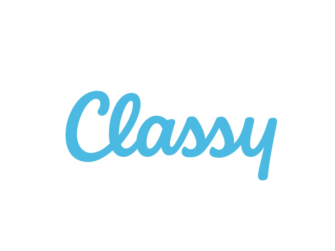 Classy logo