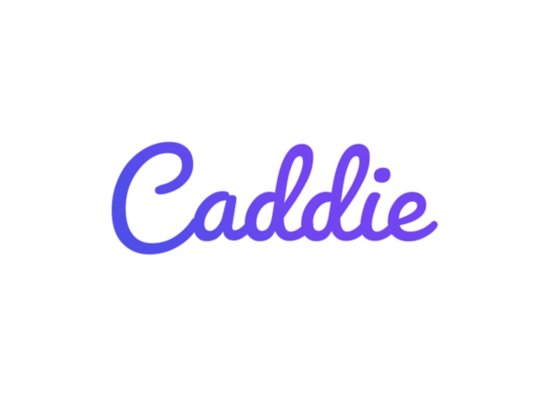 Caddie logo
