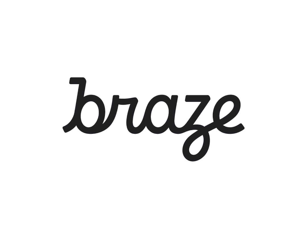 braze