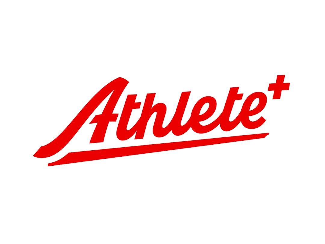 Athlete+ logo