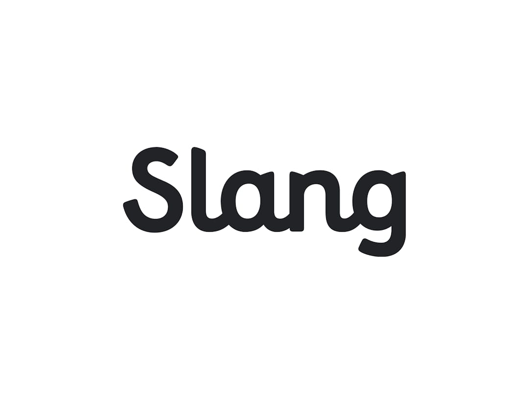 Slang logo