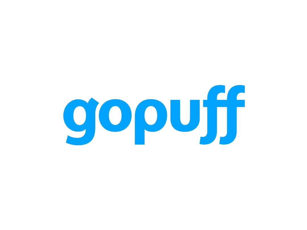 gopuff logo