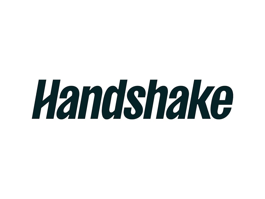 Handshake logo