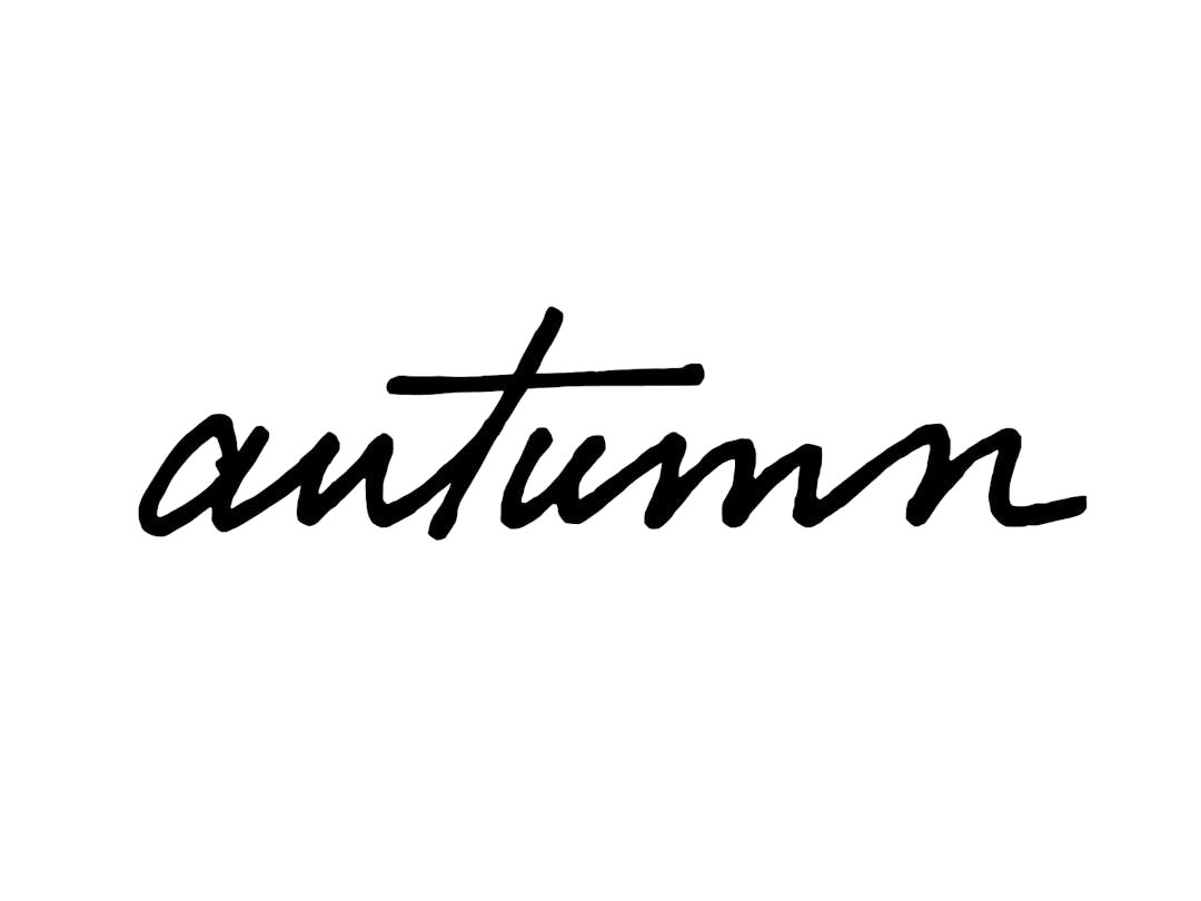 autumn logo
