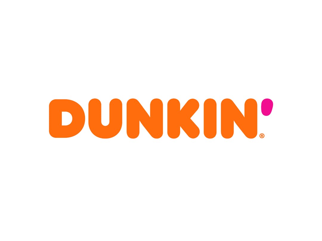 Dunkin logo