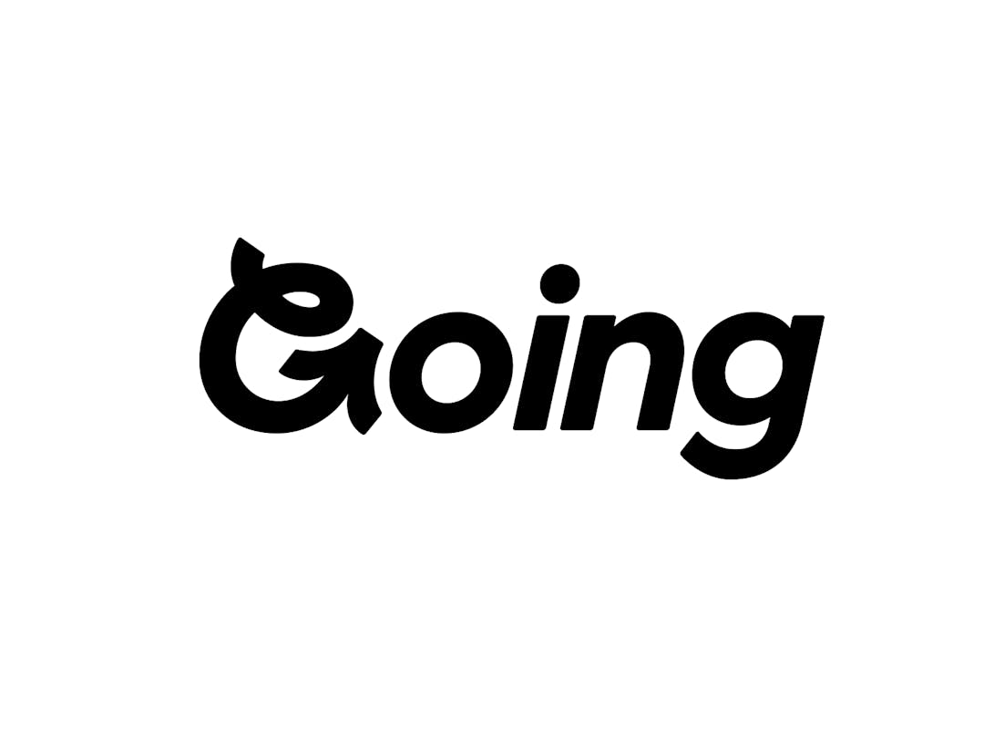 Going logo