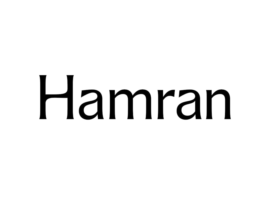 Hamran logo