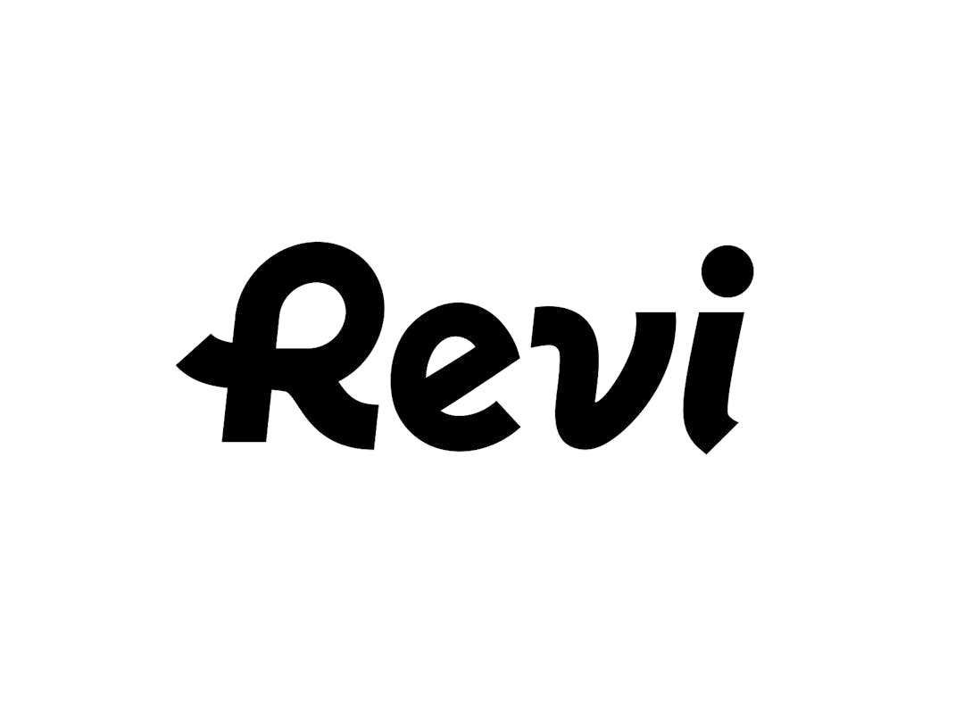 Revi logo