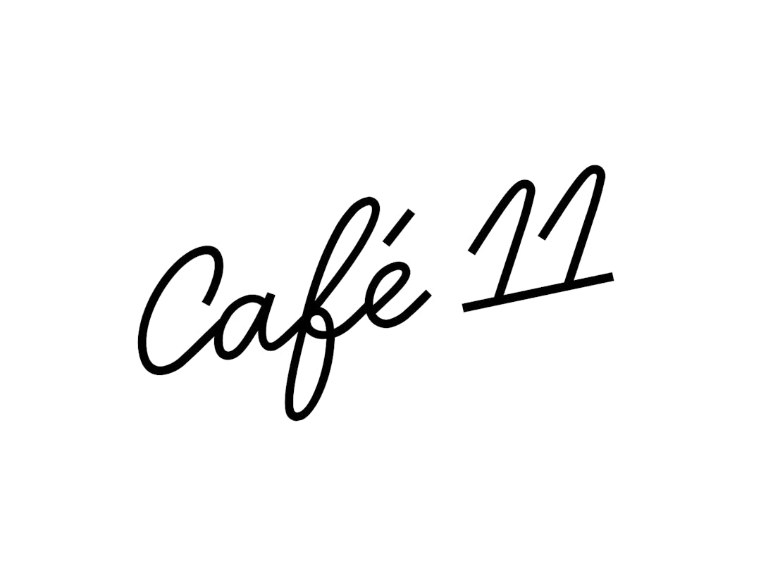 Café 11 logo