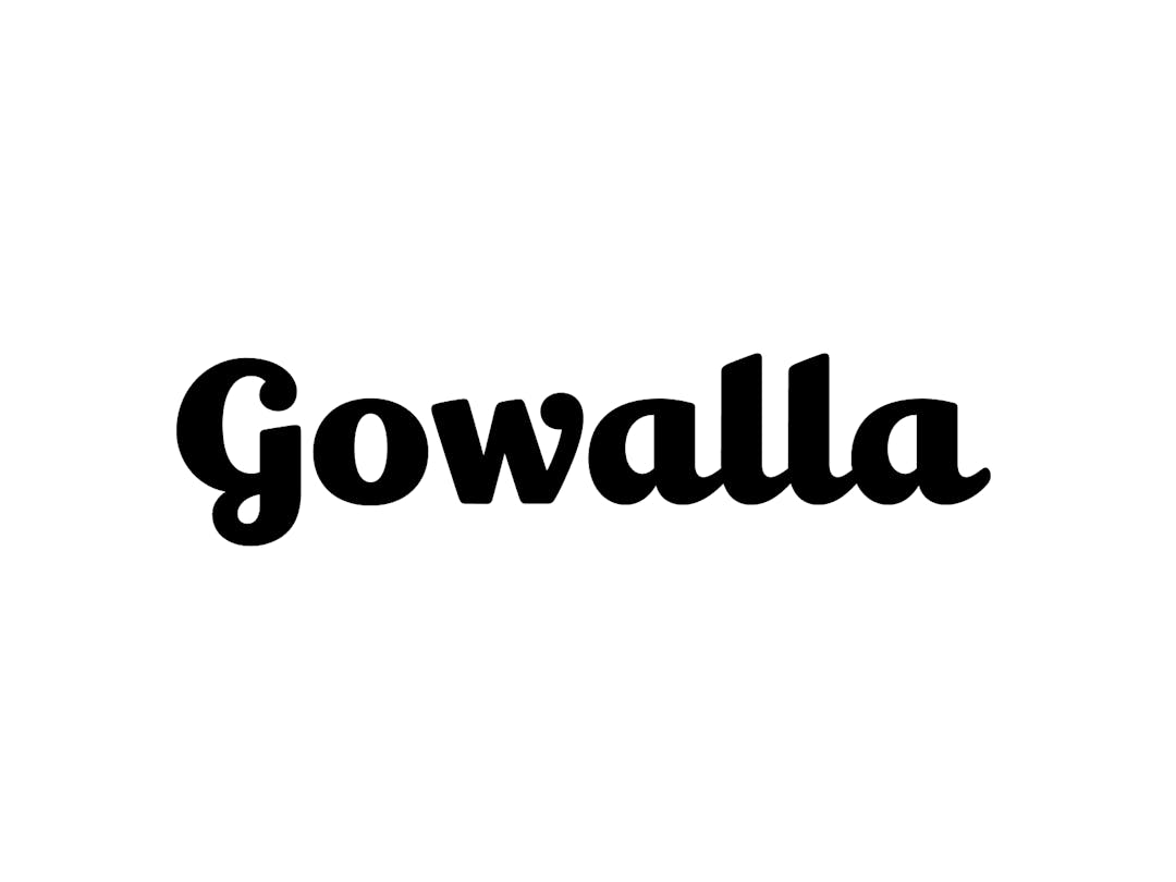 Gowalla logo