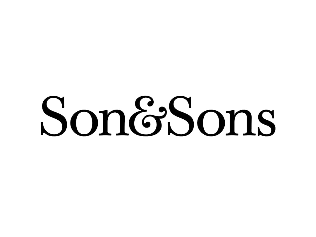 Son & Sons