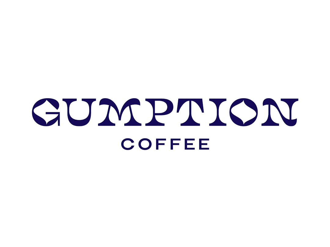Gumption Coffee logo