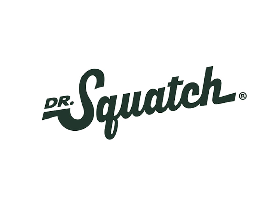 DR. Squatch logo