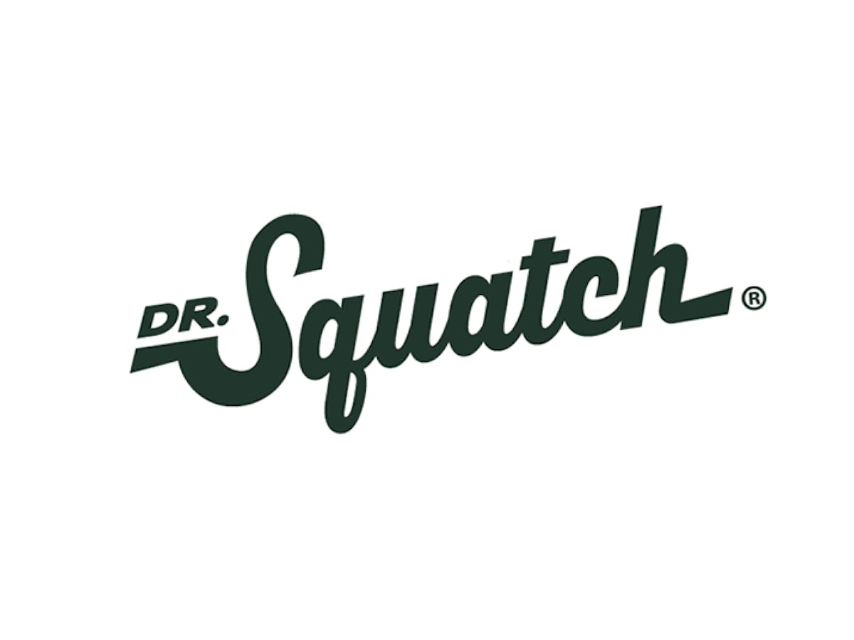 Dr squatch logo