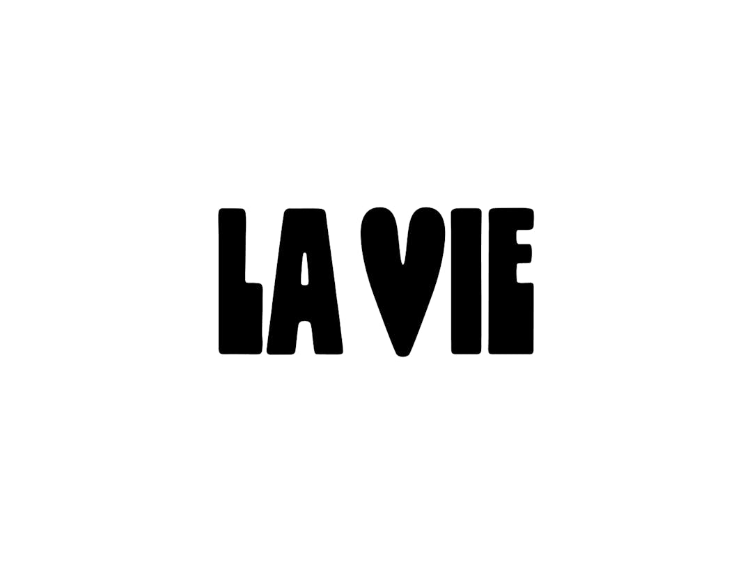 La vie logo