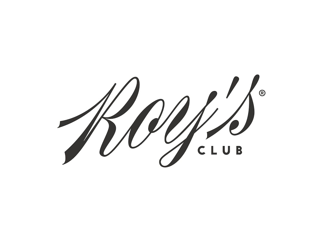 Roy's Club logo