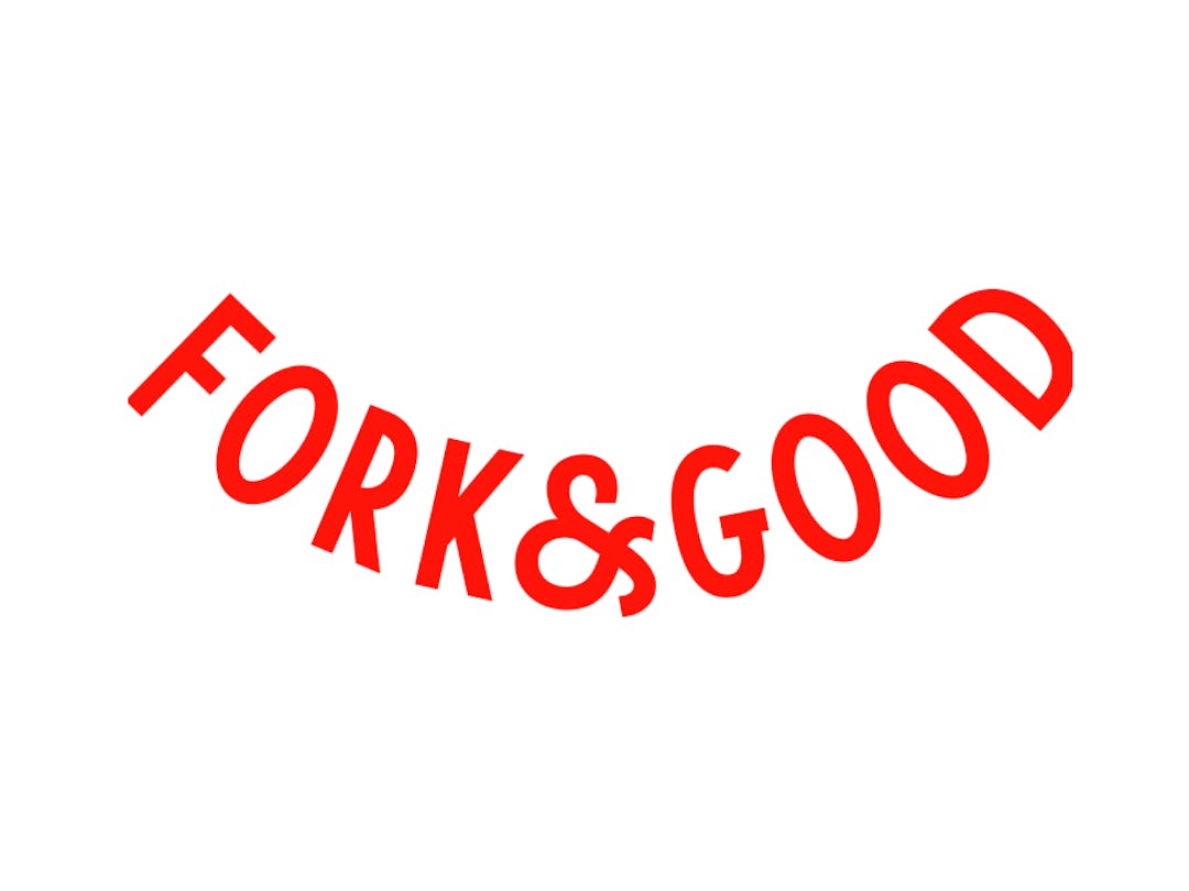 fork & good logo