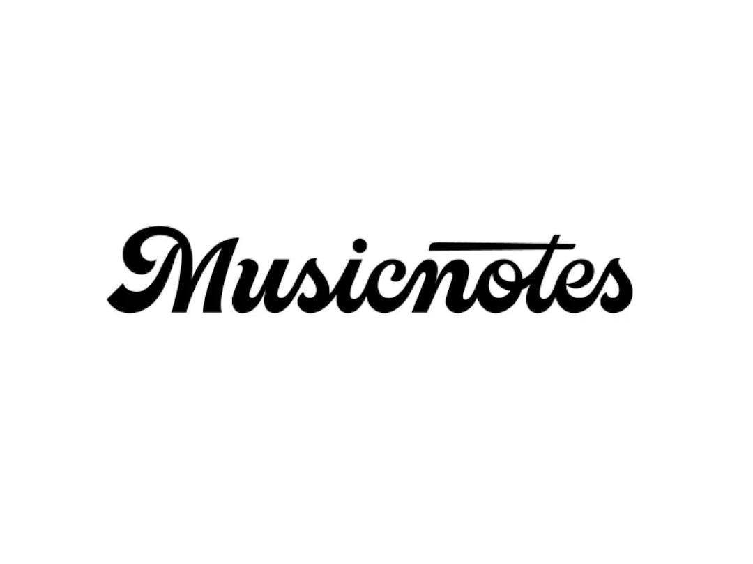 Musicnotes logo