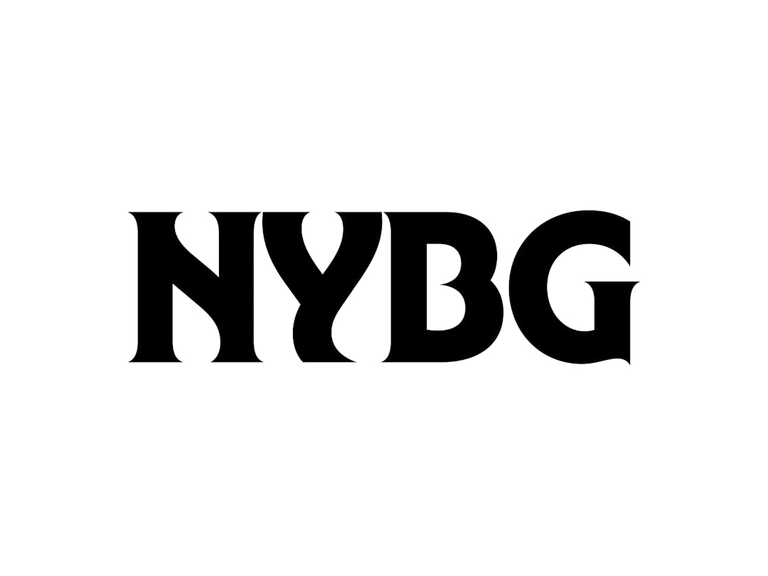 Nybg logo