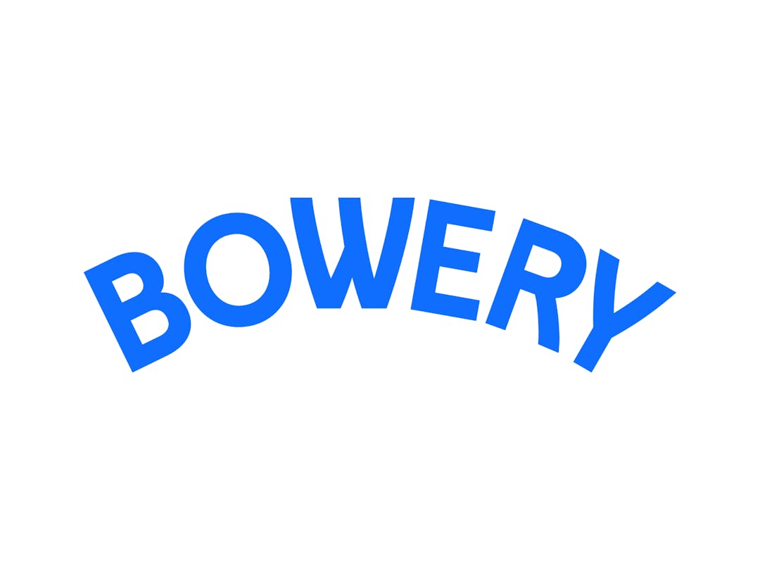Bowery logo