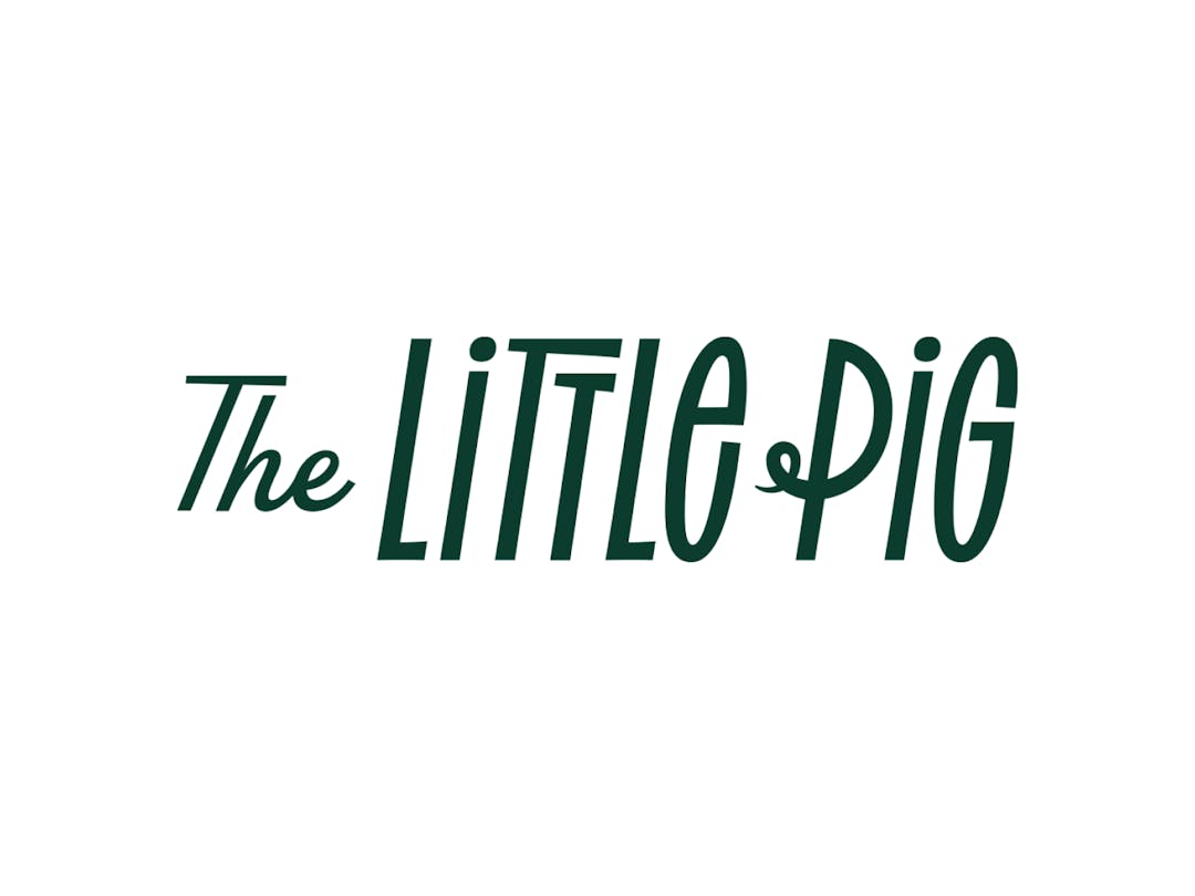 The Little Pig logo