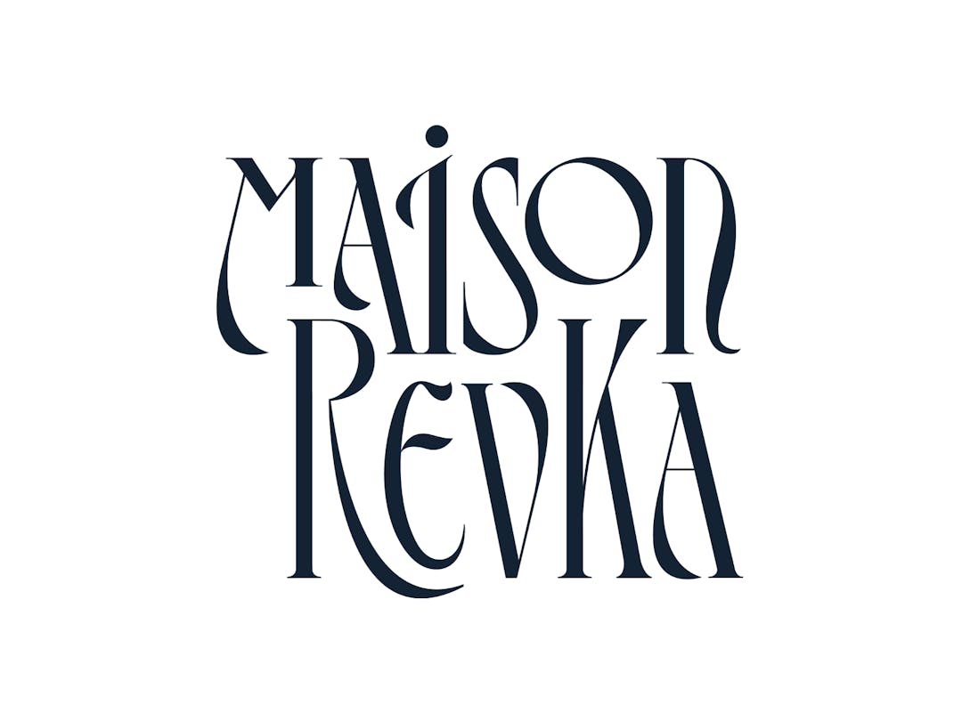 Maison revka logo
