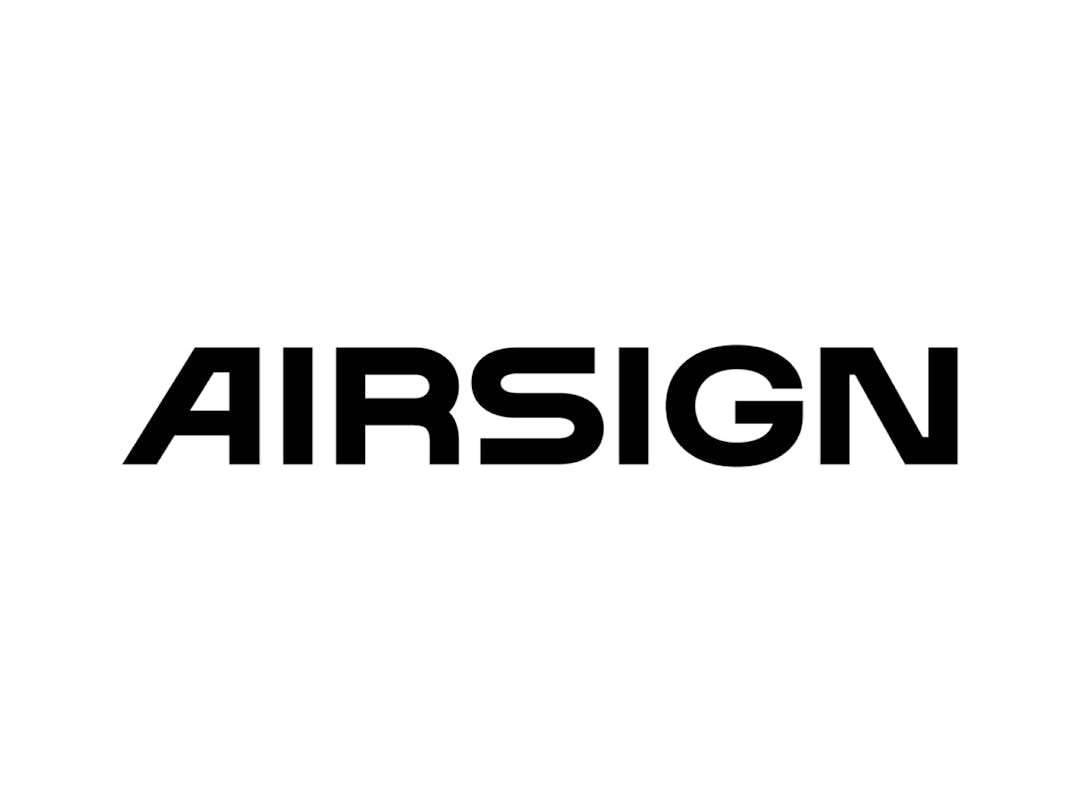airsign logo